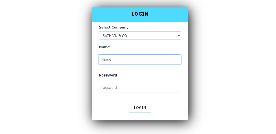 Billing software solution for retail businesses in Nagercoil